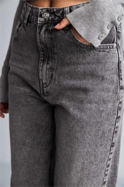 Wide Leg джинс шалбар