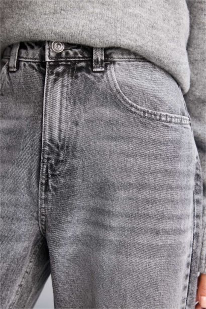 Straight Wide шалбар
