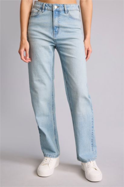 Джинсы Comfort Straight