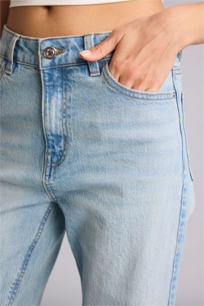 Джинсы Comfort Straight