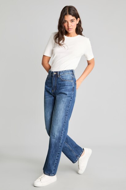 Брюки 90's Wide Leg