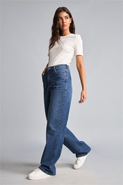 Wide Leg шалбар