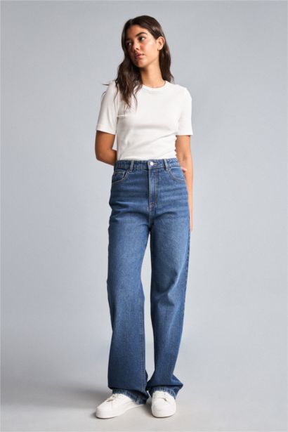 Wide Leg шалбар