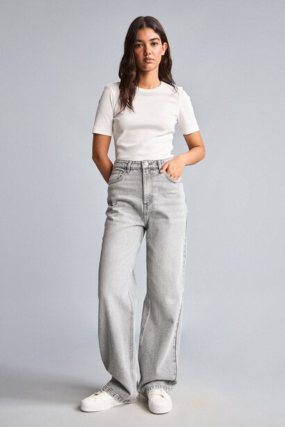 Брюки 90's Wide Leg