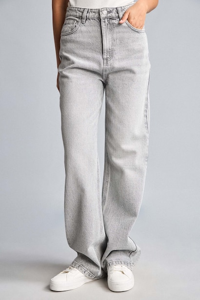 Брюки 90's Wide Leg