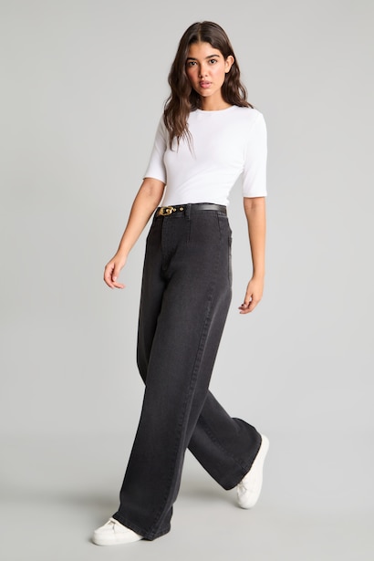 Брюки Wide Leg