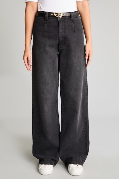 Брюки Wide Leg