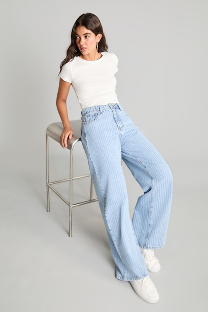 Брюки Wide Leg