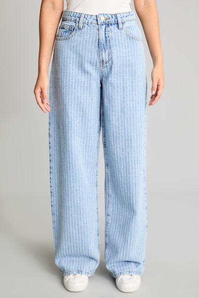 Брюки Wide Leg