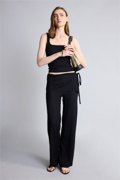 Брюки Wide Leg