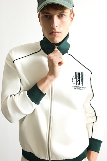 Boxy Fit кардиган