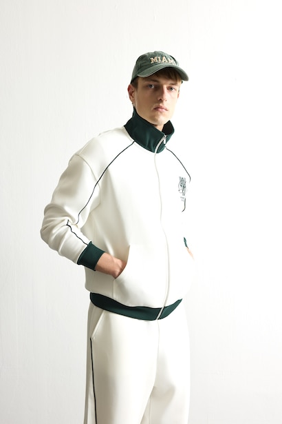 Boxy Fit кардиган