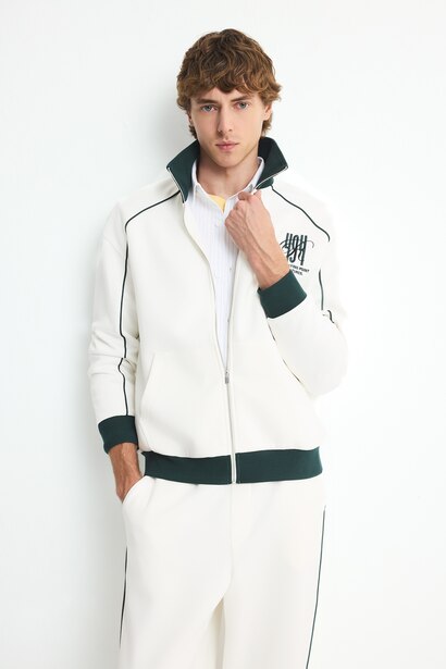 Boxy Fit кардиган