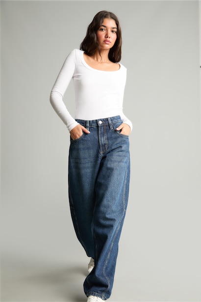 Baggy Fit шалбар