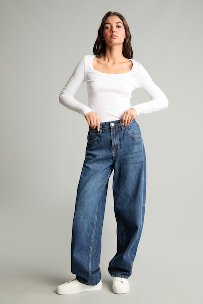 Baggy Fit шалбар