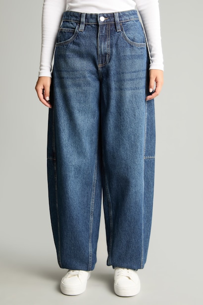 Baggy Fit шалбар