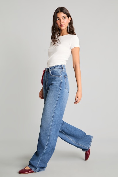 Брюки Straight Fit