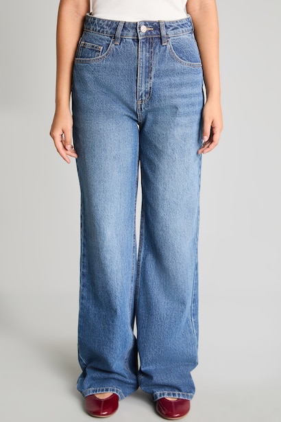 Брюки Straight Fit