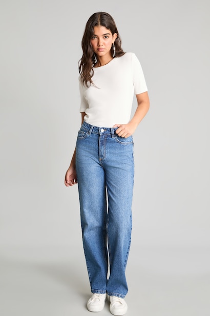 Брюки Comfort Straight