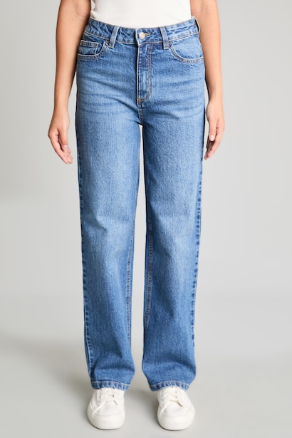 Брюки Comfort Straight