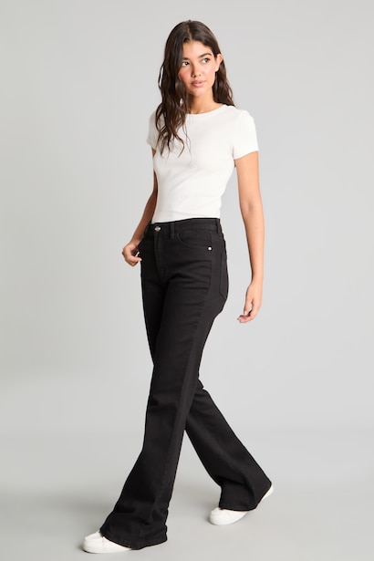Брюки Mia Flare Fit