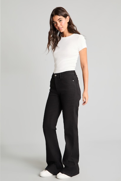 Брюки Mia Flare Fit
