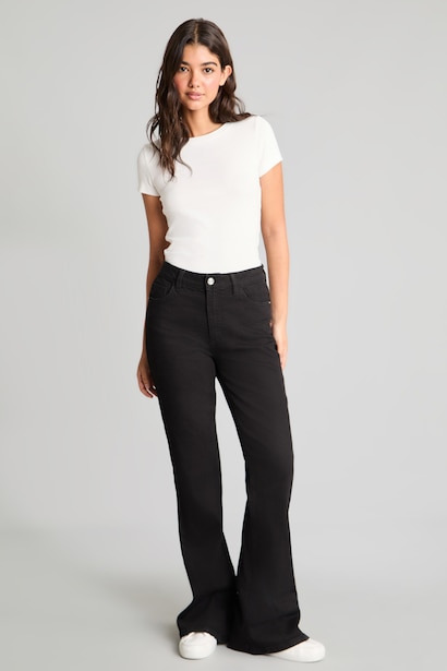 Брюки Mia Flare Fit