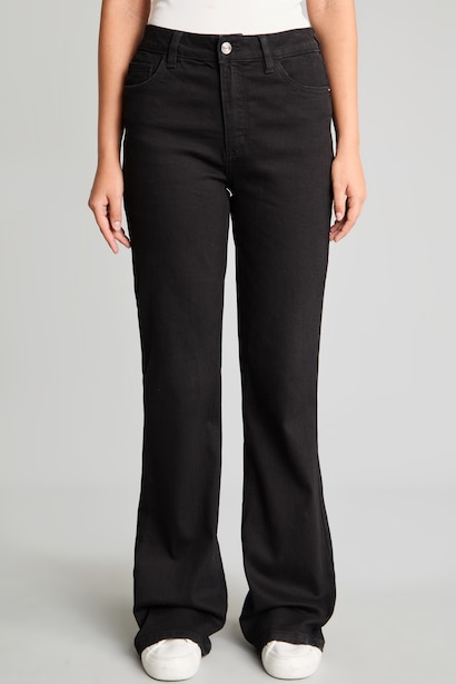 Брюки Mia Flare Fit