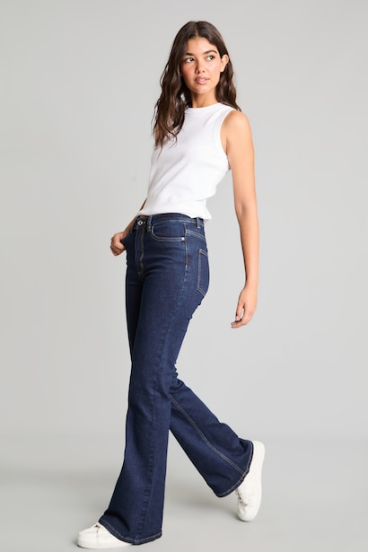 Брюки Mia Flare Fit