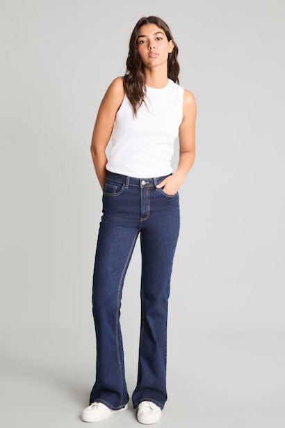 Брюки Mia Flare Fit
