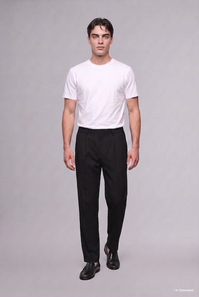Длинные брюки Wide Leg