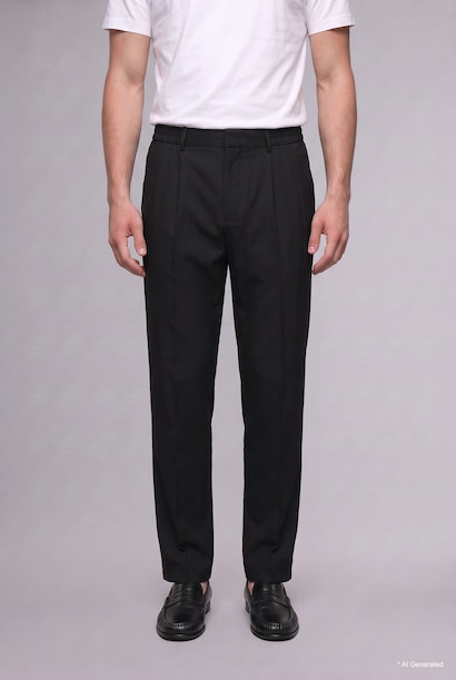 Длинные брюки Wide Leg