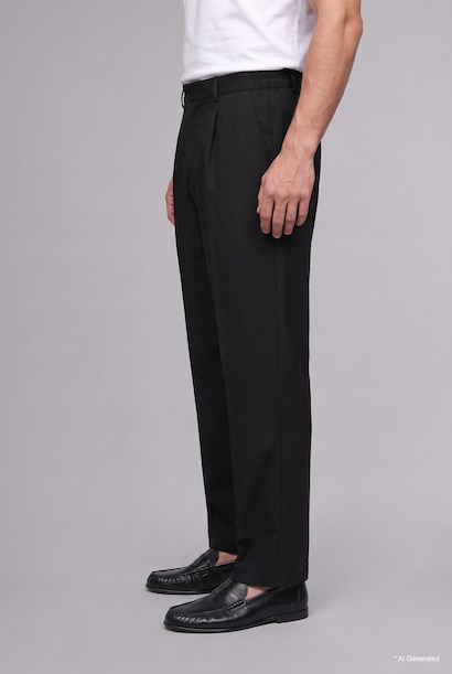 Длинные брюки Wide Leg
