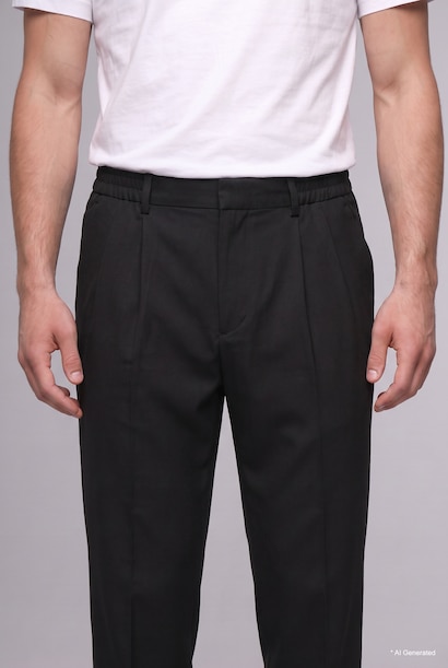 Длинные брюки Wide Leg