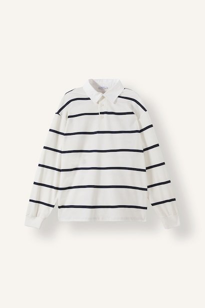 %100 Pamuk Relax Fit Sweatshirt