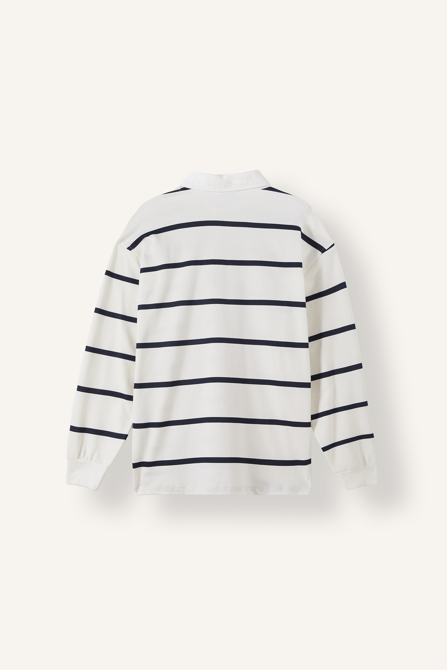 %100 Pamuk Relax Fit Sweatshirt