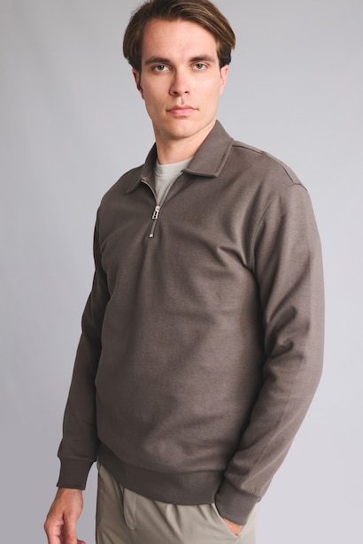 Regular Fit свитшот