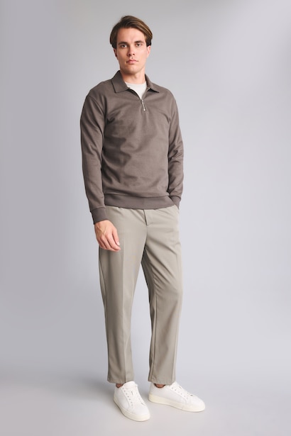 Regular Fit свитшот