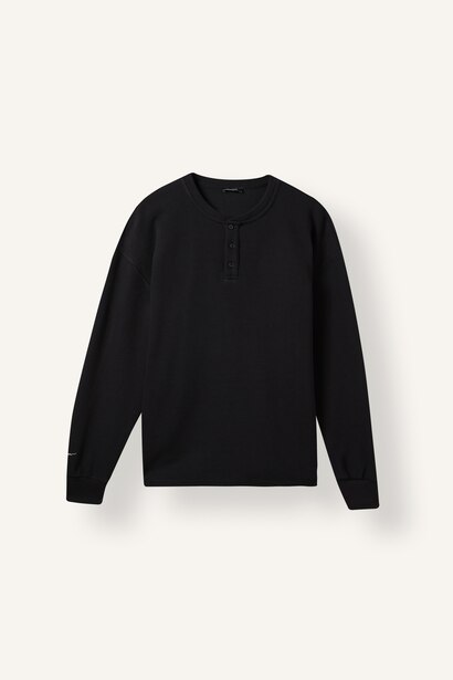 Regular Fıt Sweatshırt