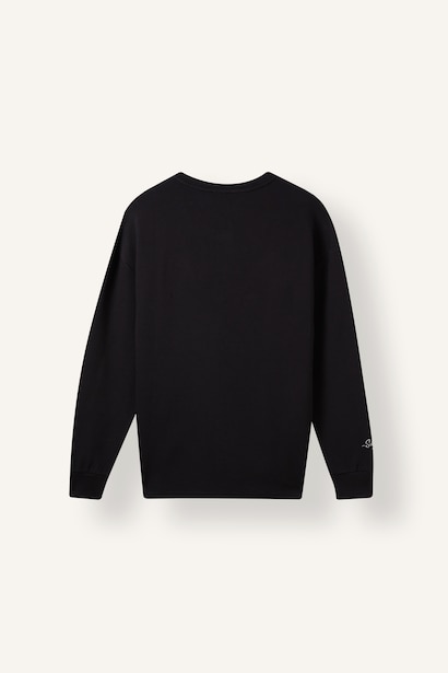 Regular Fıt Sweatshırt