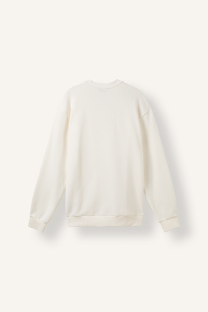Regular Fit Uzun Kollu Basic Sweatshirt