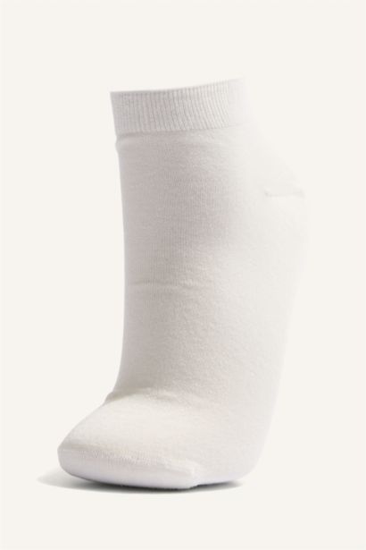 2'Li Modal Patik Çorap