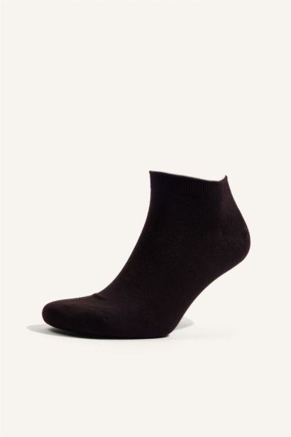 2'Li Dikişsiz Patik Çorap