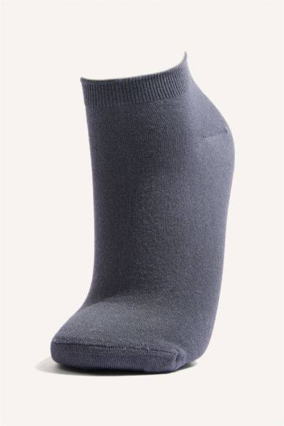 2'Li Dikişsiz Patik Çorap