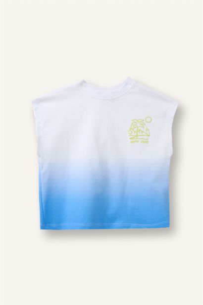 Baby Boy Oversize Fit Tank Top