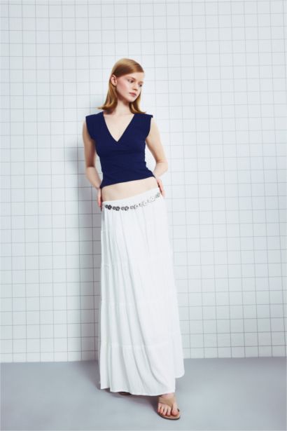 Fıtted Kısa Kollu Tişört