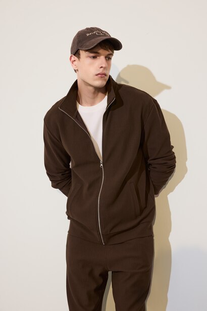 Regular Fit Cardigan