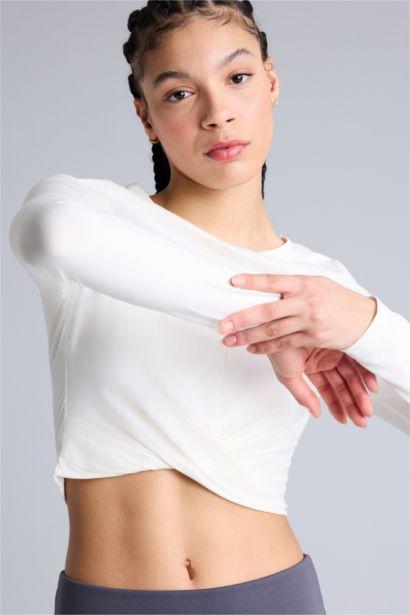 Woman Long Sleeve T-Shirt