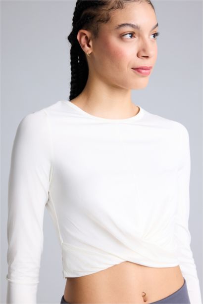 Woman Long Sleeve T-Shirt