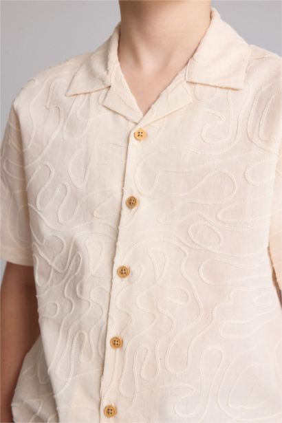 Regular Fit Short Sleeve Shirt